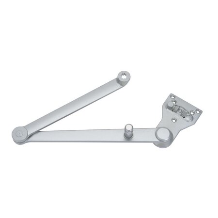 Norton Door Controls 6750R8689 CloserPlus Ramp Hold Open Arm Assembly for 7500 and 8000 Series Aluminum 6750R8689